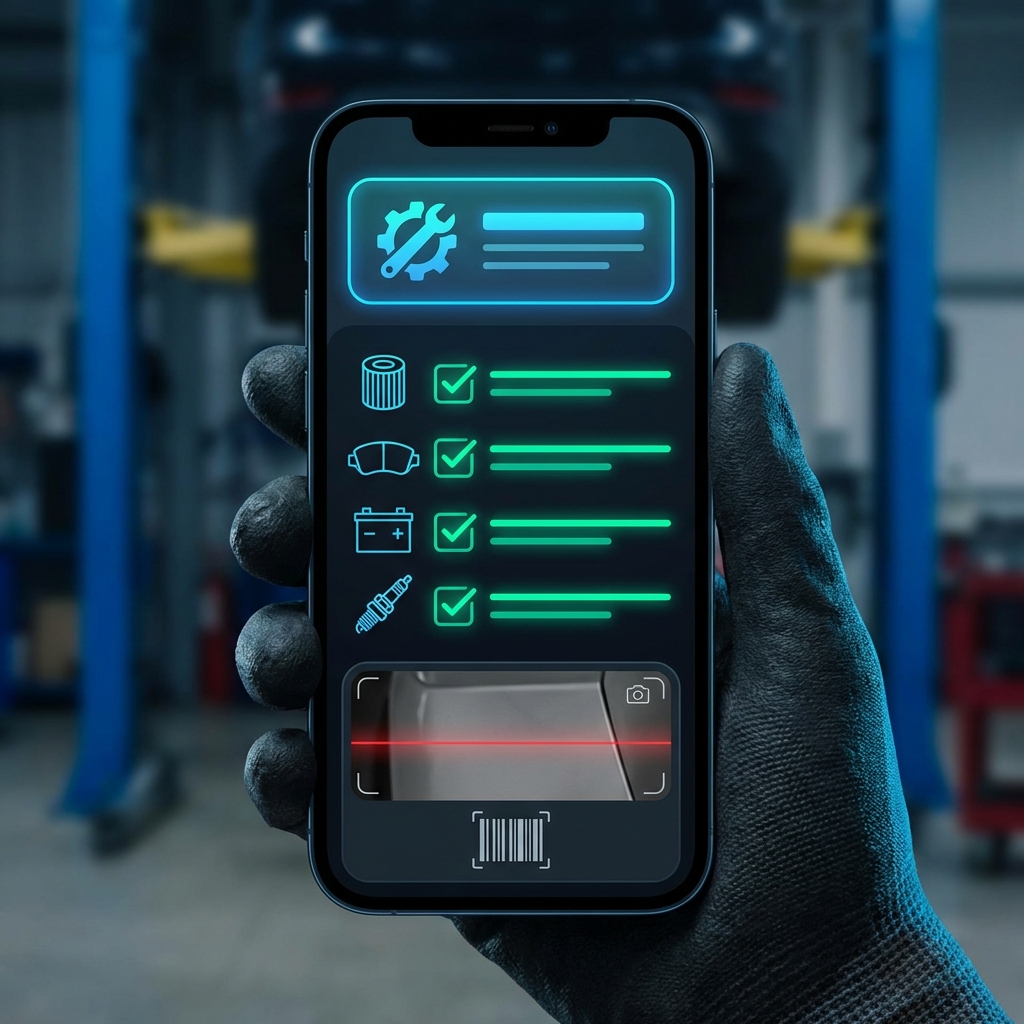 Mobil Teknisyen Paneli